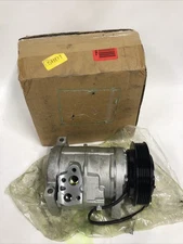 A/C Compressor Fits Chrysler Town & Country 2001-2007 Chrysler Voyager 2001-2003
