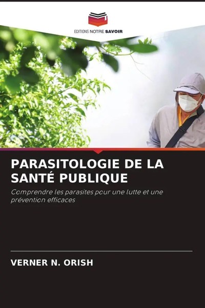 Verner N. Orish | Parasitologie DE LA SantÉ Publique | Taschenbuch | FranzöSisch-image