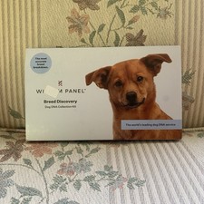 Wisdom Panel 3.0 Dog Breed Discovery DNA Test Kit Accurate Health Trait Open Box