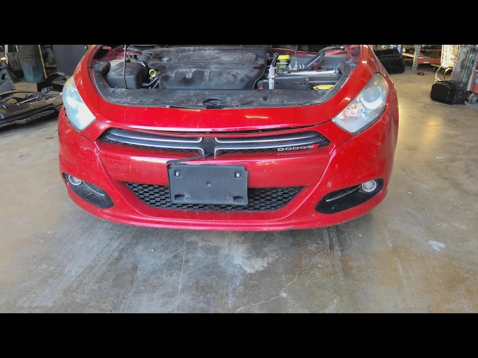 Regulador de ventana de puerta delantera izquierda usado se adapta a: Dodge Dart 2016 delantero eléctrico Foto 4 de 4