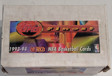 1993-94 Topps Finest NBA Basketball Complete ...