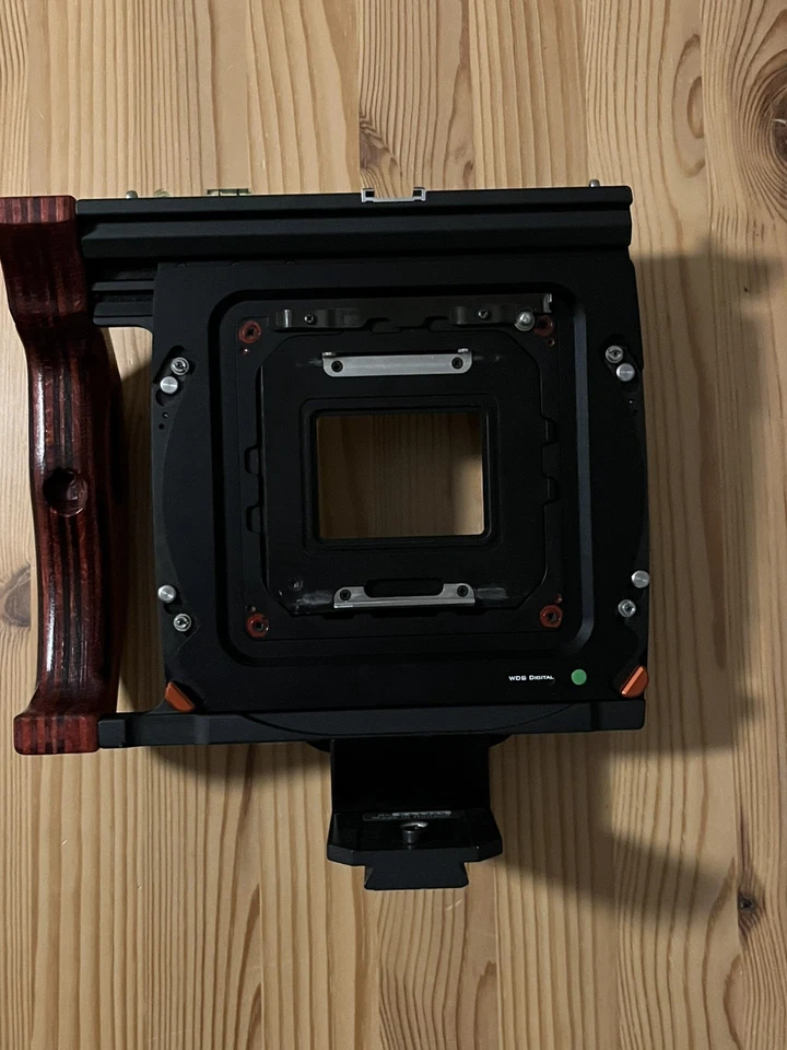 Cambo Wide DS Kamera WDS Phase One - Bild 3 von 4