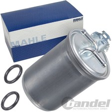 MAHLE / KNECHT KRAFTSTOFFFILTER für MERCEDES B-KLASSE W246 C-KLASSE W203 SLK