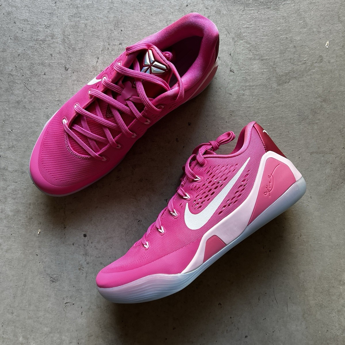 シューズ(男性用) kobe 9 protro 2/8発売｜Nike Kobe 9 Elite Protro 
