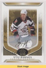 2020-21 Upper Deck SP Signature Edition Legends Gold Stu Barnes #259 READ 2d8