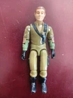 Vintage GI Joe 1983 Steeler Mobat Tank Driver Swivel Arm Figure Only New O-Ring
