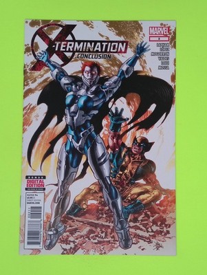 X-Termination #2 2013 Marvel Comics High Grade Comic Book G96-36