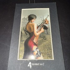 Resident Evil 4 Ada Wong Laser Cel 2005 Limit...