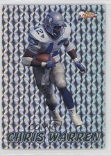 1993 Pacific Prism Chris Warren #97 12zm