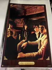 Panic! At The Disco Original 2006 Licensed 24x36 Music Poster by Scorpio Posters