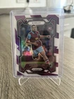Panini Premier League Prizm 2023-24 Anass Zaroury /92 Purple & White Prizm
