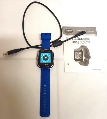 VTECH Kidizoom Smart Watch DX2