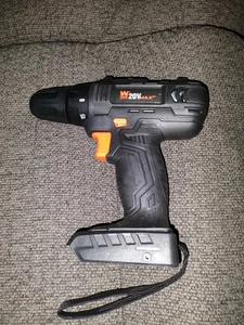 WEN 20V Max Cordless 3/8-Inch Drill and Driver (Tool Only – No Battery 🆕