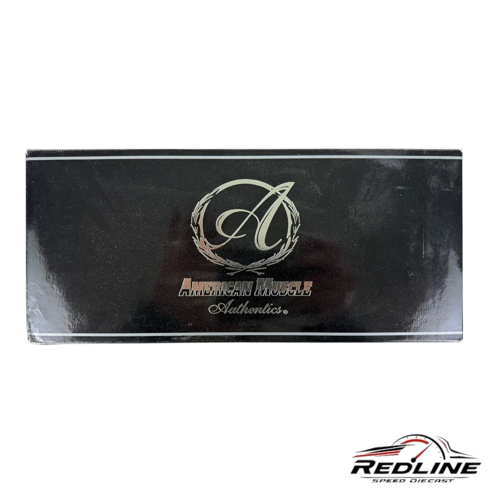 🔥🔥American Muscle Authentics 1965 Ford Mustang GT Convertible 1/18 C3🔥🔥 - Image 2 of 4