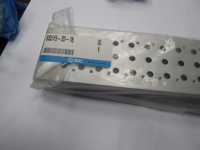 Fst  New  SMC  SS5Y5-20-16  Electromagnetic valve seat    #jd