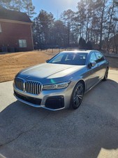 2022 BMW 750i xDrive 750xi