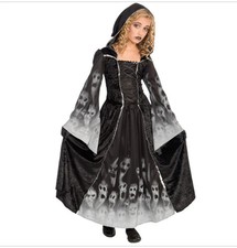 Forsaken Souls Costume for Kids Size Medium 8-10