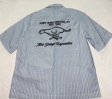 H&M RELAXED-FIT EMBROIDERED-MOTIF COTTON SHIR...