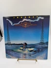 Journey Raised on Radio Vinyl LP Record 1986 Columbia OC39936