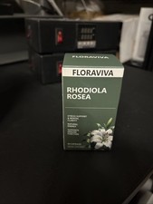 floraviva rhodiola rosea 60ct 11/2027