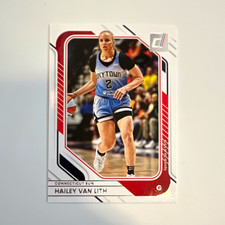 Panini 2026 WNBA Donruss Hailey Van Lith #16 Connecticut Sun Base Set