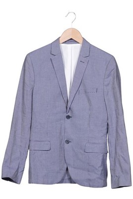 H&M Sakko Herren Business Jacket Anzug Jacke Herrenblazer Gr. EU 46 ... #z8qtige