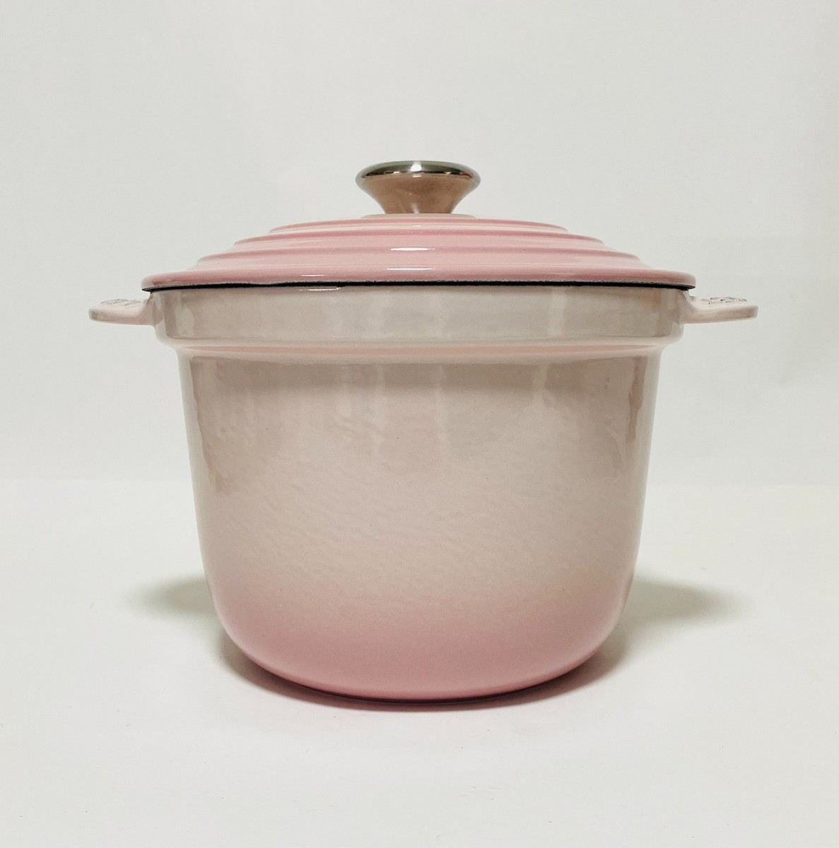 LE CREUSET Cocotte Every ピンク