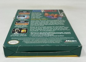 NES Nintendo - Arch Rivals - CIB Completo en Caja con Manual - Probado (1990)