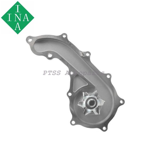 16100-79445 OEM INA Engine Water Pump W/GASKET For TOYOTA Tacoma 1995-2020 2.7L - Picture 2 of 4