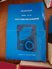 Vintage Midland 23-101 Portable Multimeter in Original Case — photo 3