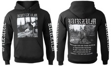 SALE 1998 1Burzum Filosofem Hoodie Reprint All Size S-5XL