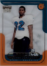 1999 Playoff Momentum SSD #166 James Johnson RC Rookie Card. rookie card picture