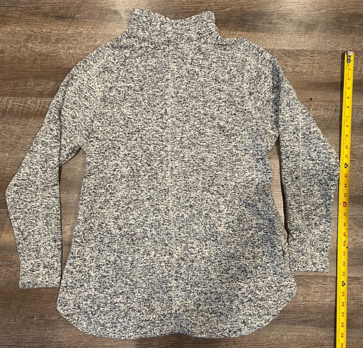 Columbia Half Button Up Pullover Jacket with Fron… - image 7