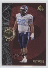 2013 SP Authentic 1996 SP Design Sylvester Williams #96SP-39 i6j