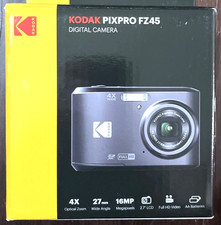 Kodak Pixpro FZ45 Digital Camera - Black NEW 