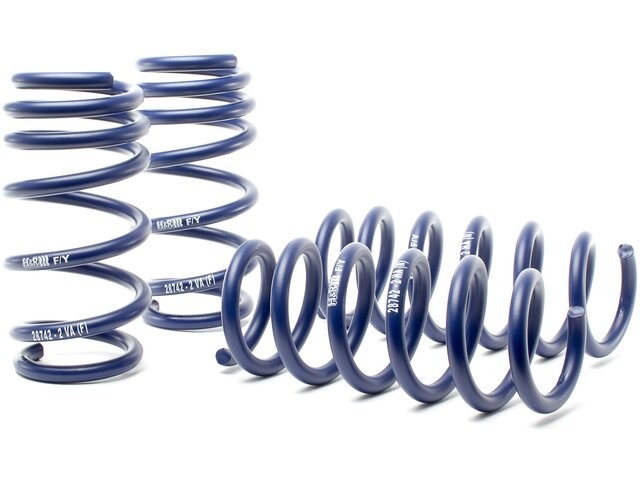 Audi R8 2017-2018 Front Shock absorber springs Set