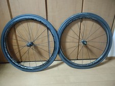Set ruote DURA-ACE WH-R9100 C40 Dura Ace
