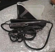 Redken & Rowenta Salon Steam Infusion Hair Iron Pro**Parts Only Powers On No Lid