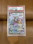 Pokemon 2021 Rayquaza VMAX 218/203 Alt Art Evolving Skies GEM MINT PSA 10