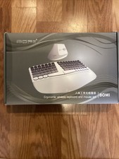 Mofii Ergonomic Wireless Keyboard And Mouse Set
