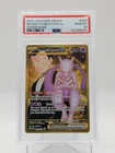 TEAM ROCKET'S MEWTWO EX 2025 POKEMON DRI EN #240 HYPER RARE PSA 10 Q0895