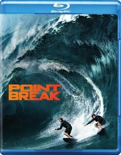 Point Break Blu-ray NEW