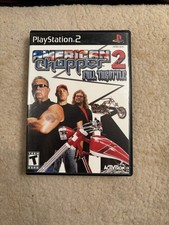 American Chopper 2: Full Throttle (Sony PlayStation 2, 2005)