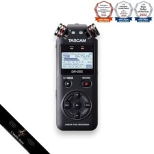 Tascam DR-05X Handheld Portable Recorder Stereo Digital Compact Audio DR05X JP