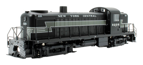 PROTO 2000 SPUR HO 30712 NYC SCHWARZ RS2 '8209' DIESELLOK *LICHTER* | Condition: Used