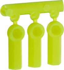 Heavy Duty Rod Ends 12 , Yellow