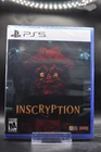 Inscryption Special Reserve Single Edition (PS5) [New/Sealed]
