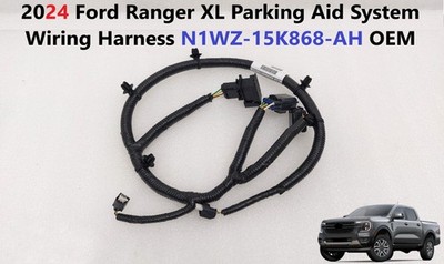 2024-25 Ford Ranger XL Rear Parking Aid System Wiring Harness N1WZ