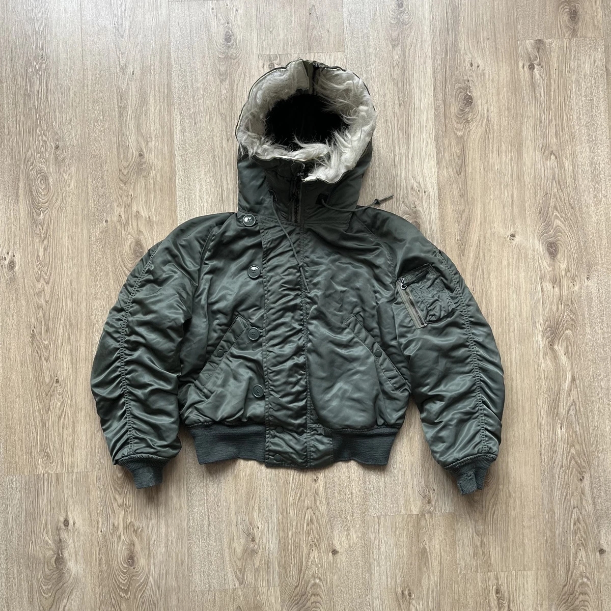 25+ ALPHA N-2B Coats, Jackets & Vests for Men for sale | Updated