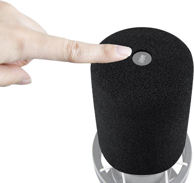Protective Microphone Foam Cover Pop Filter for Hyperx Quadcast/Quadcast S/Quadc
